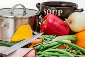 soup fundraiser