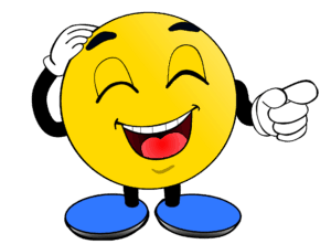 laughter in the nursing home
