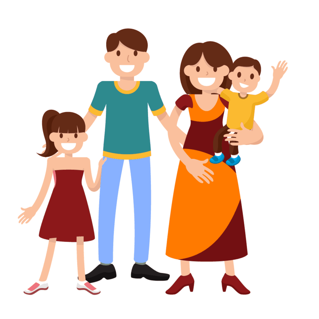 volunteering in a nursing home as a family