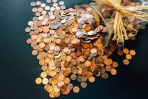 nursing home activities for Lucky Penny Day