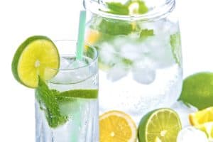 nursing home activities for World Water Day