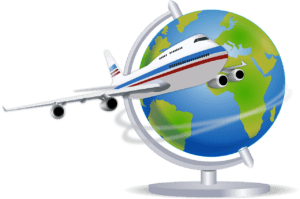 donating airline miles