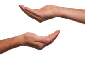 how to ask for donations