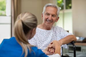 Parish nurse