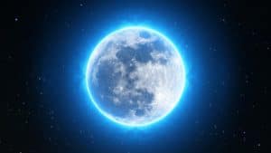 nursing home activities for Moon Day