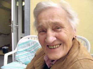 nursing home activities for Smile Power Day