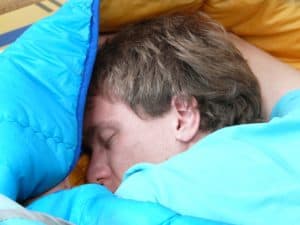 help nursing home residents sleep better
