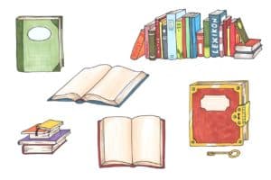 how to host a used book sale