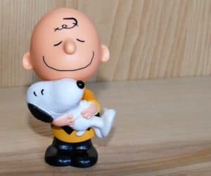 nursing home activities for Peanuts Comic Strip Day