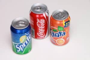 collecting pop can tabs for charity
