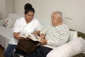 choosing a nursing home