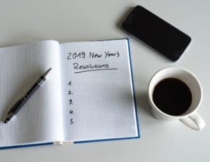 nursing home New Year's resolutions
