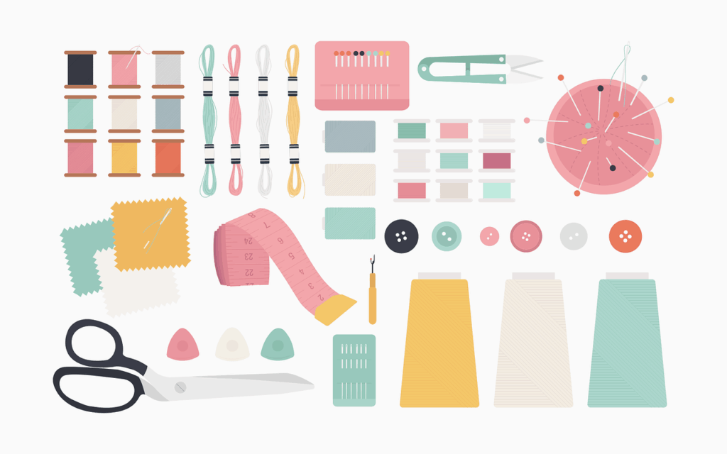 Save money on craft supplies