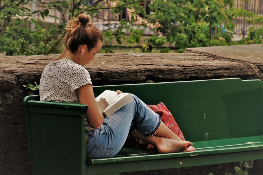 Books to inspire nursing home volunteers