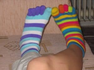 Lost Sock Memorial Day