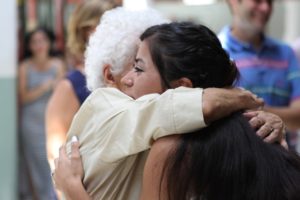 Building friendships through Alzheimer's Buddies