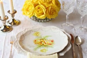 nursing home food