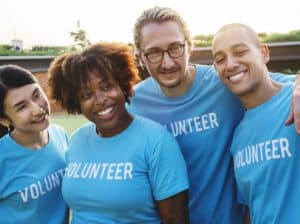 award-winning nursing home volunteer programs