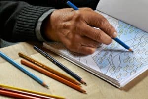 Independent activities for memory care