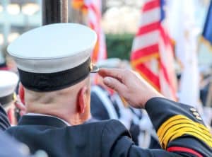 honoring veterans in nursing homes