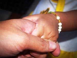 Intergenerational nursing home programs