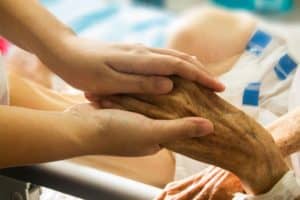 nursing home hospice volunteer