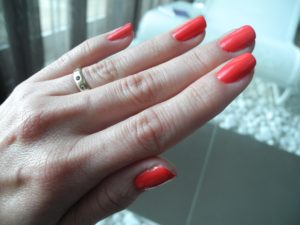 How to give a nursing home manicure