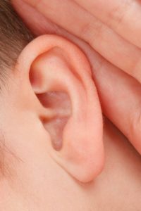 hearing loss in the elderly