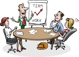 How to lead a productive meeting