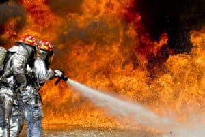 nursing home fire safety