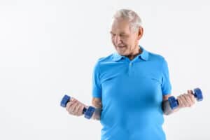 promote exercise while social distancing