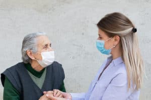 dementia care and COVID-19