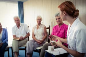 nursing home care conference