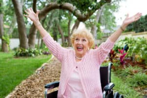 outdoor nursing home activities for small groups