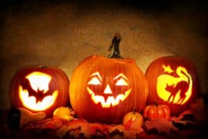 Halloween activities for nursing home residents