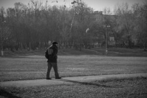 why people with dementia wander