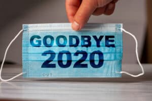 good things about 2020