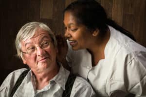 communicating with people who live with dementia